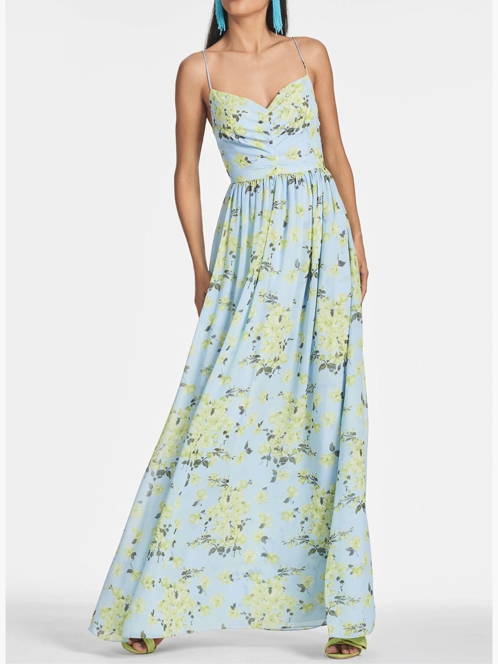 Sachin + Babi Sienna Gown